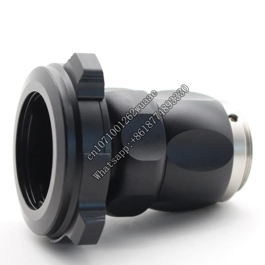 Endoscopy  Coupler Adapter C-Mount Lens 4k  F18-35MM for Rigid Endoscope Manufacturer's time-limited promotional price