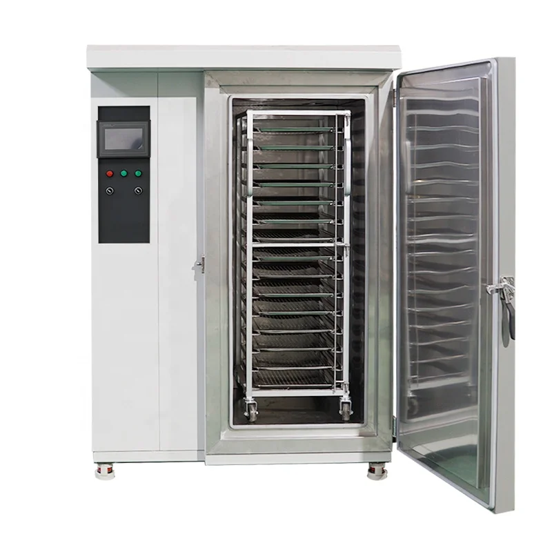Customize Cryogenic Freezing Equipment IQF Instant Freezer Liquid Nitrogen Commercial Quick Frozen Freezer for Fruits Vegetables