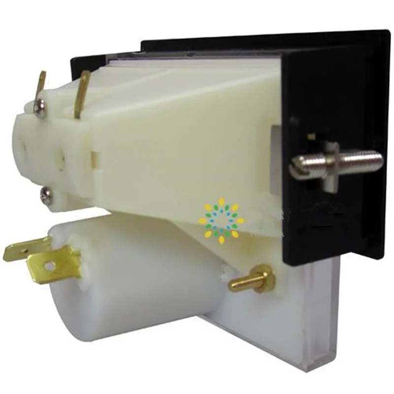 Macchina per tubi con testa VU meter ad alta precisione DB meter amplificatore di potenza misuratore di livello mixer misuratore di potenza bridge