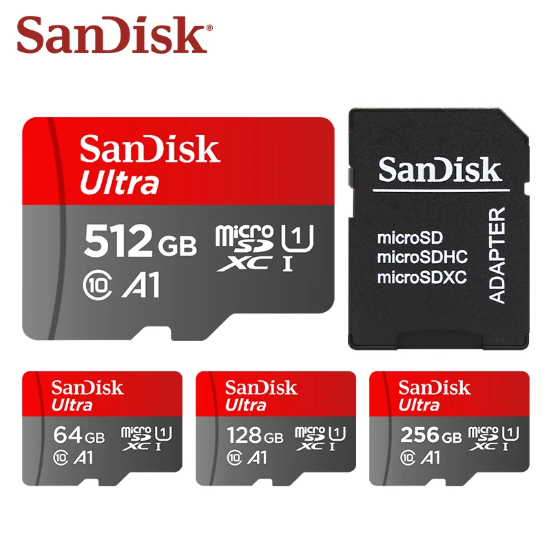 Micro SD U: Real-World Performance of SanDisk Ultra Cards in Everyday Use