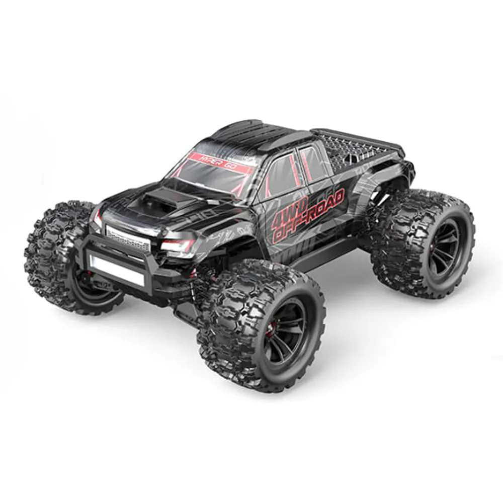 MJX HYPER GO 10208 1/10 2.4G 4WD Brushless High Speed RC Car Vehicle Models 80km/h