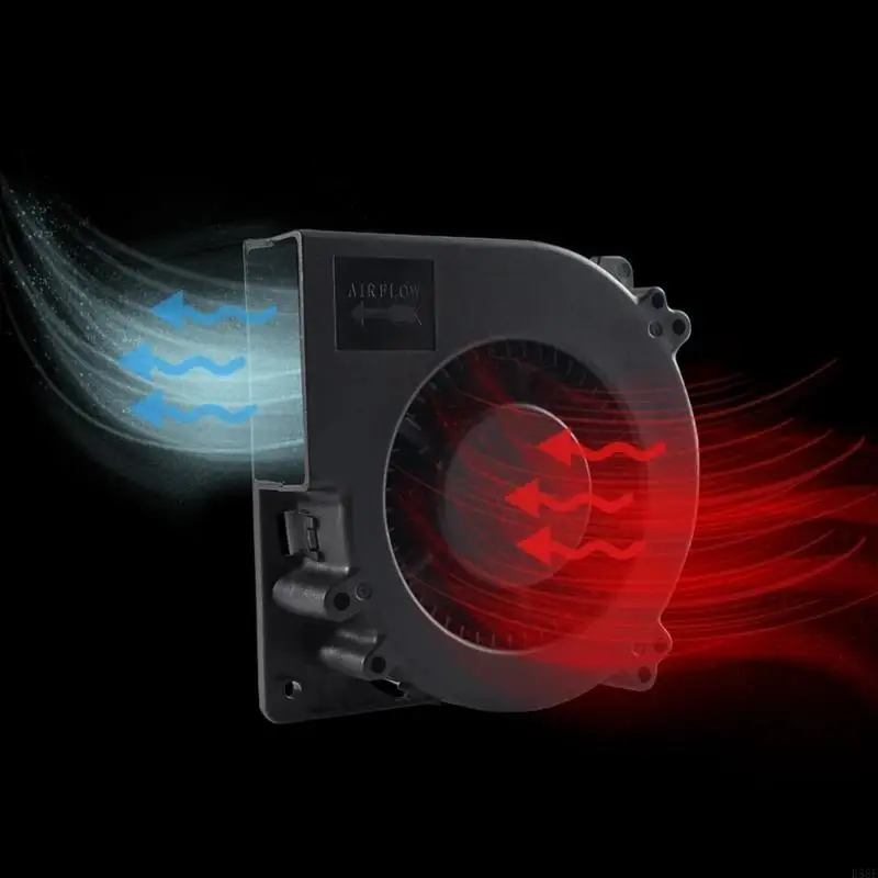 R58F 12032 Voron Trident0.1/2 مروحة التبريد الإضافية تحسين تبريد الطباعة #3