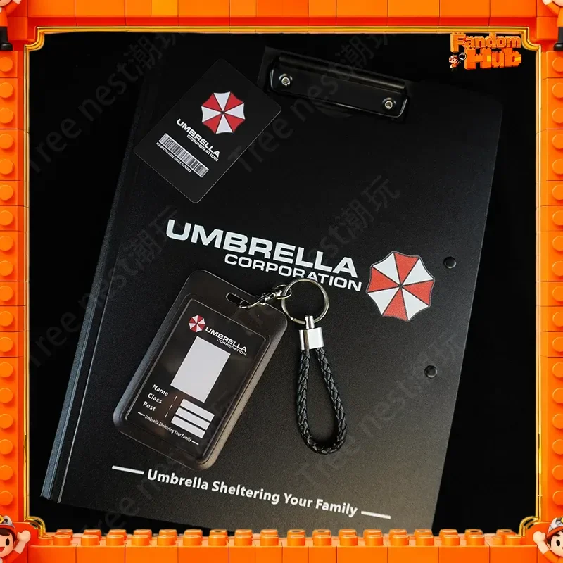 resident evil card sleeves Ryker