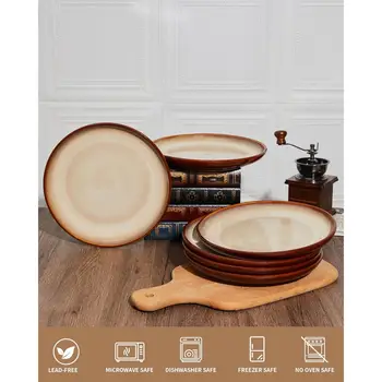 8 best sales 石器の皿 - №4