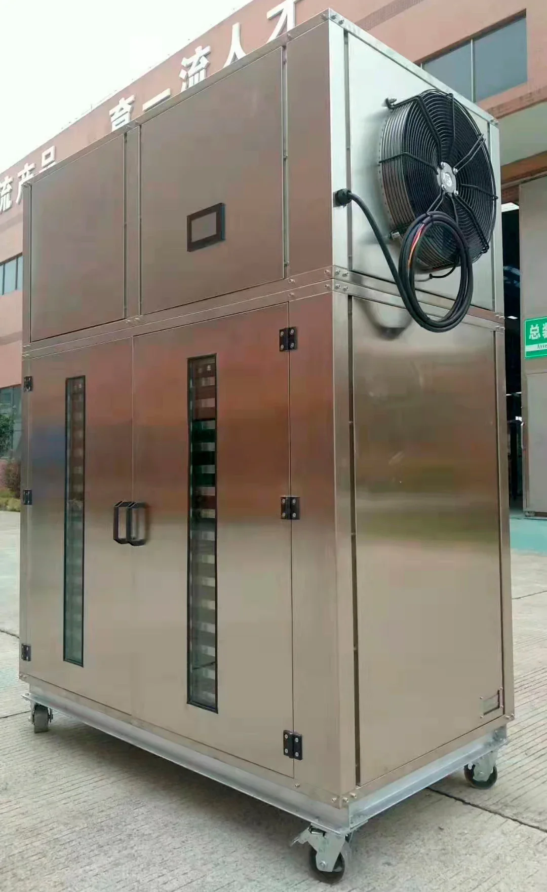 Electric Just Switch on Food Dryer for Fruit / Vegetables / Meat / Fish / Beef Drying