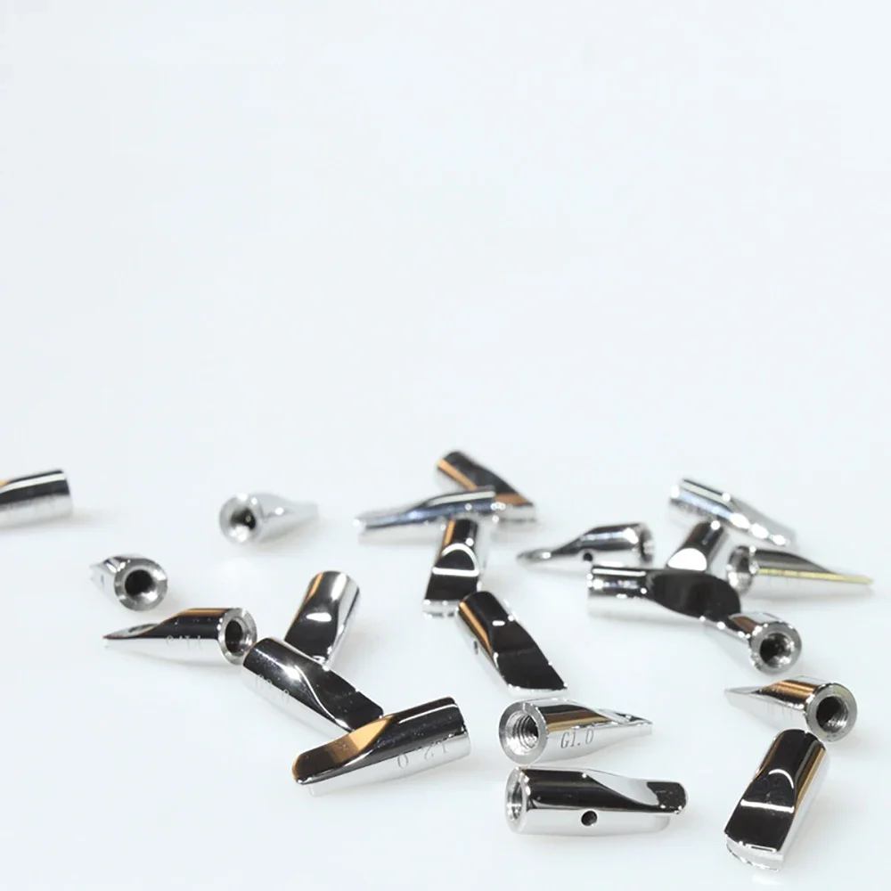 Leather Creaser Tips F/FN/G/GN/A/L/S Series Right-handed French Type Fan Shape Electric Ceasing Machine Accessories