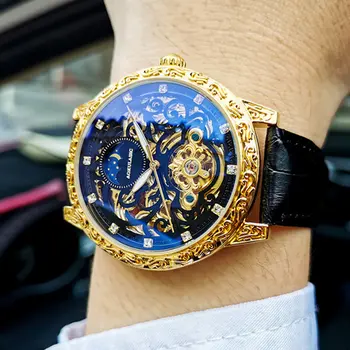 8 最佳銷售 自動陀飛輪 - №3