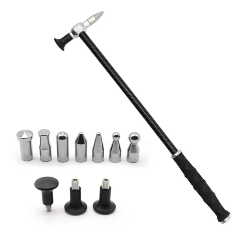 

AI Pdr Car Dent Repair Hammer Car Body Dent Repair Leveling Hammer Car Denting Tools