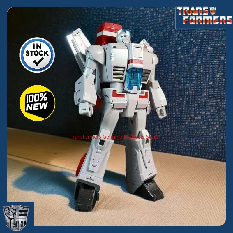 

В наличии Трансформер MK-05 Jetfire KO детские игрушки Рождественский подарок модель из сплава фигурки робота G1 Studio украшения фильм