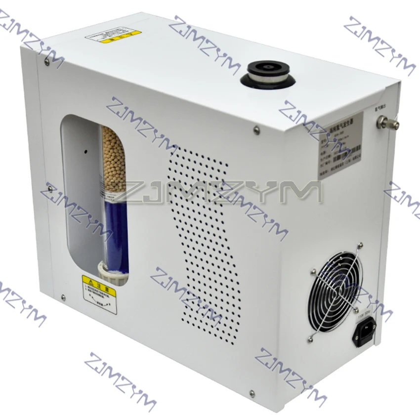 110/220V Generatore di idrogeno ad alta purezza Laboratorio di produzione di idrogeno Macchina ionizzatore d'acqua Gascromatografo 300/500 ml/min