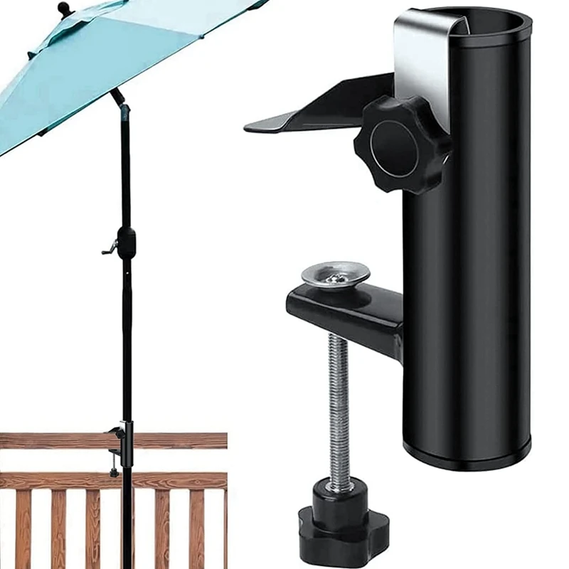 

Outdoor Patio Umbrella Stand, Sun Shade Support Umbrella Holder, For Outdoor Activities,Camping