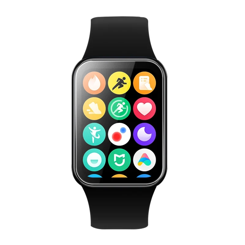Hartglas Smartwatch HD Schutz folie für Xiaomi Mi Band 8 Pro Miband 8pro Displays chutz folie Smart Watch Zubehör