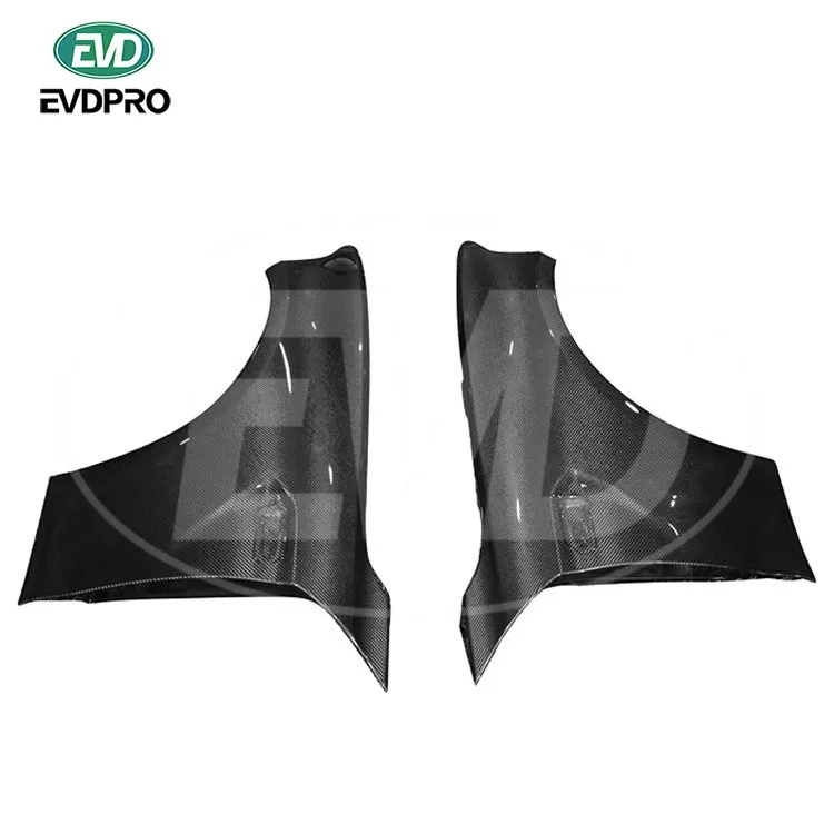 

OEM STYLE CARBON FIBER FRONT FENDER for 2016-2019 BMW F87 M2 M2C