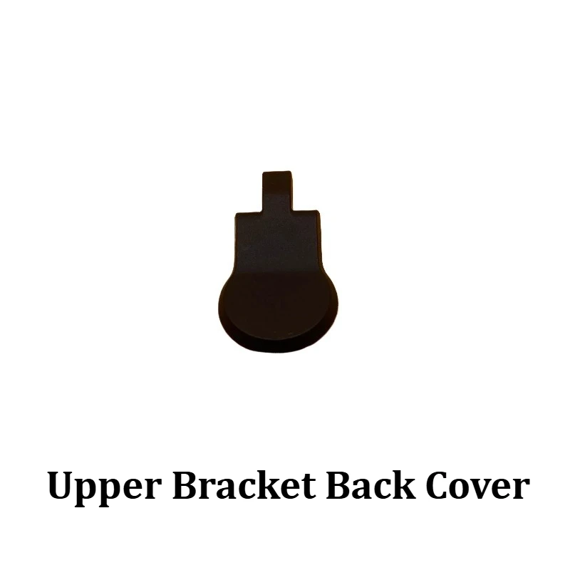 New Spare Part for DJI Mini 3 Pro Gimbal Camera Shock-absorbing Ball Rear Cover Upper /lower Brackets Gimbal Frame Roll Arm