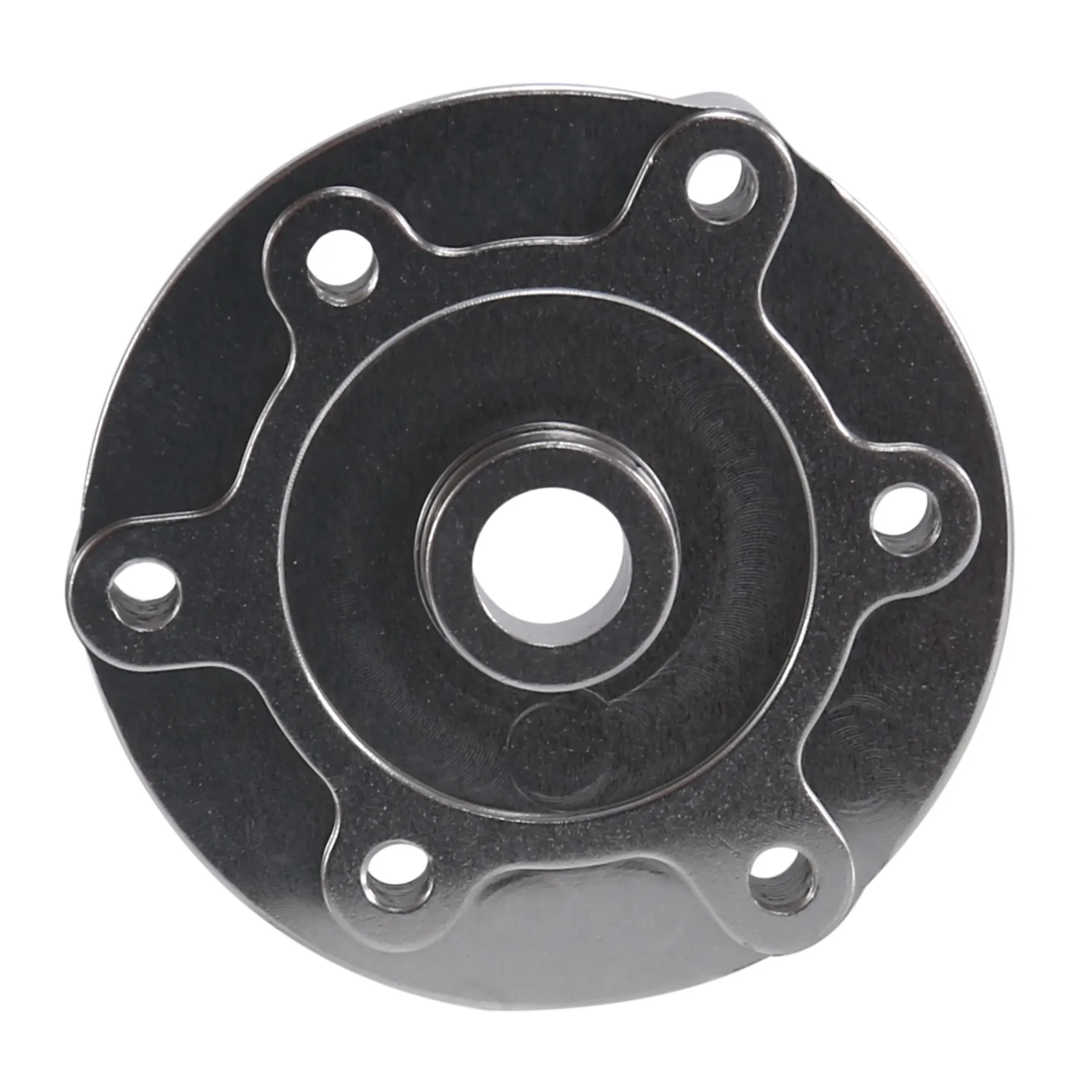 ABFN-For TRAXXAS 1/5XMAXX 8S 1/10E-REV0 2.0 VXL سبائك الألومنيوم مقرنة التروس الرئيسية RC تعديل ملحقات السيارة