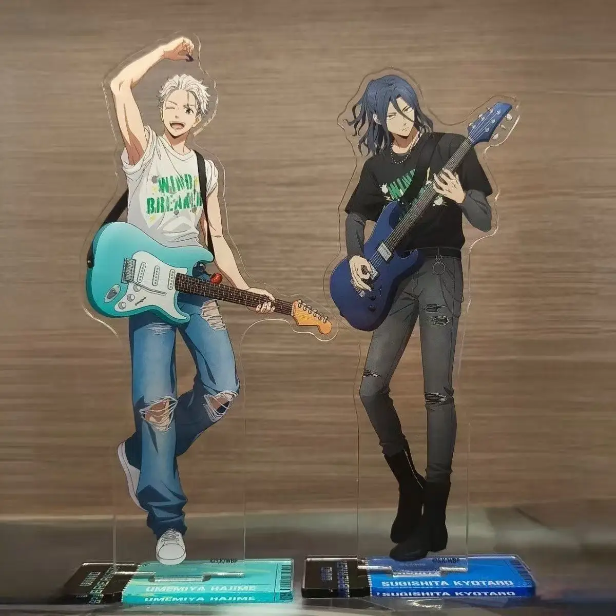 Аниме WIND BREAKER Season 2 Периферийные устройства Acg Подставка 10 см Хаджиме Умемия Фигурка Статуя Киотаро Сугишита Играет на гитаре Пластина Игрушки Аниме WIND BREAKER Season 2 Периферийные устройства Acg Подставка 10 см Хаджиме Умемия Фигурка Статуя Киотаро Сугишита Играет на гитаре Пластина Игрушки
