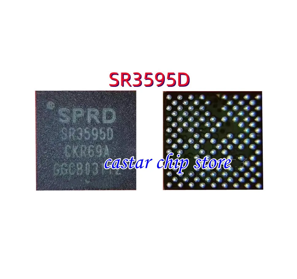 

Чип SR3595D для Huawei Glory Play5t, промежуточная частота IC IF RF