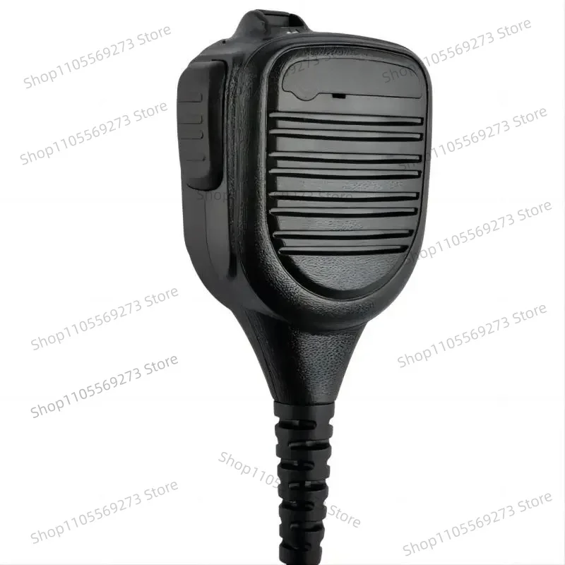 IP64 ATEX Explosion Proof Remote Speaker Microphone for Motorola DP4401 Ex MTP8500Ex MTP8550Ex TETRA Two Way Radio RSM