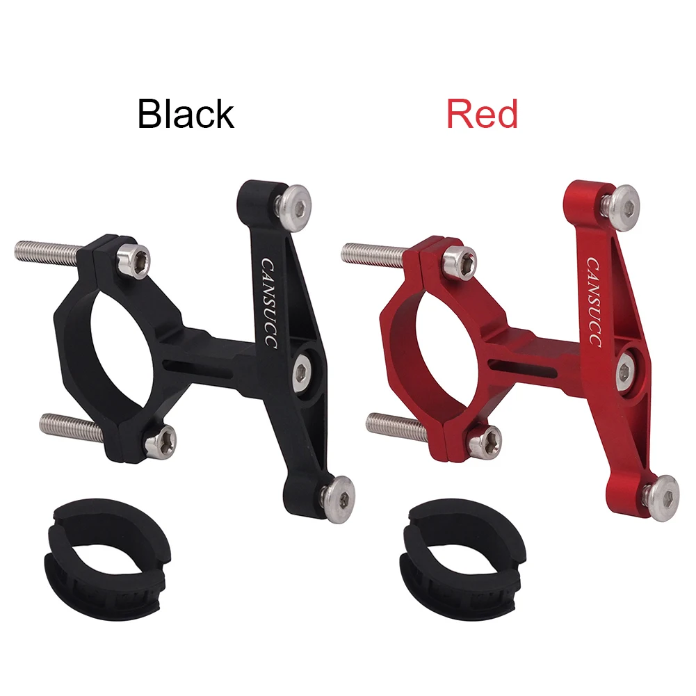 MTB قفص الزجاجات المياه محول الدراجات حامل الزجاجات المياه محول تحديد كليب قابل للتعديل دراجة المقود غلاية حامل الرف #5