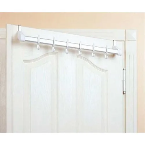 Primanova Door Back Robe Hook 57 cm White M-KA01-01