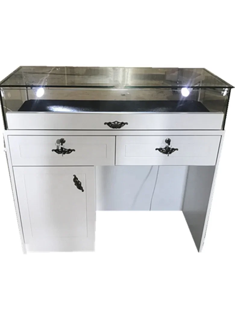 Checkout Page Reception Design Negozio di accessori per gioielli