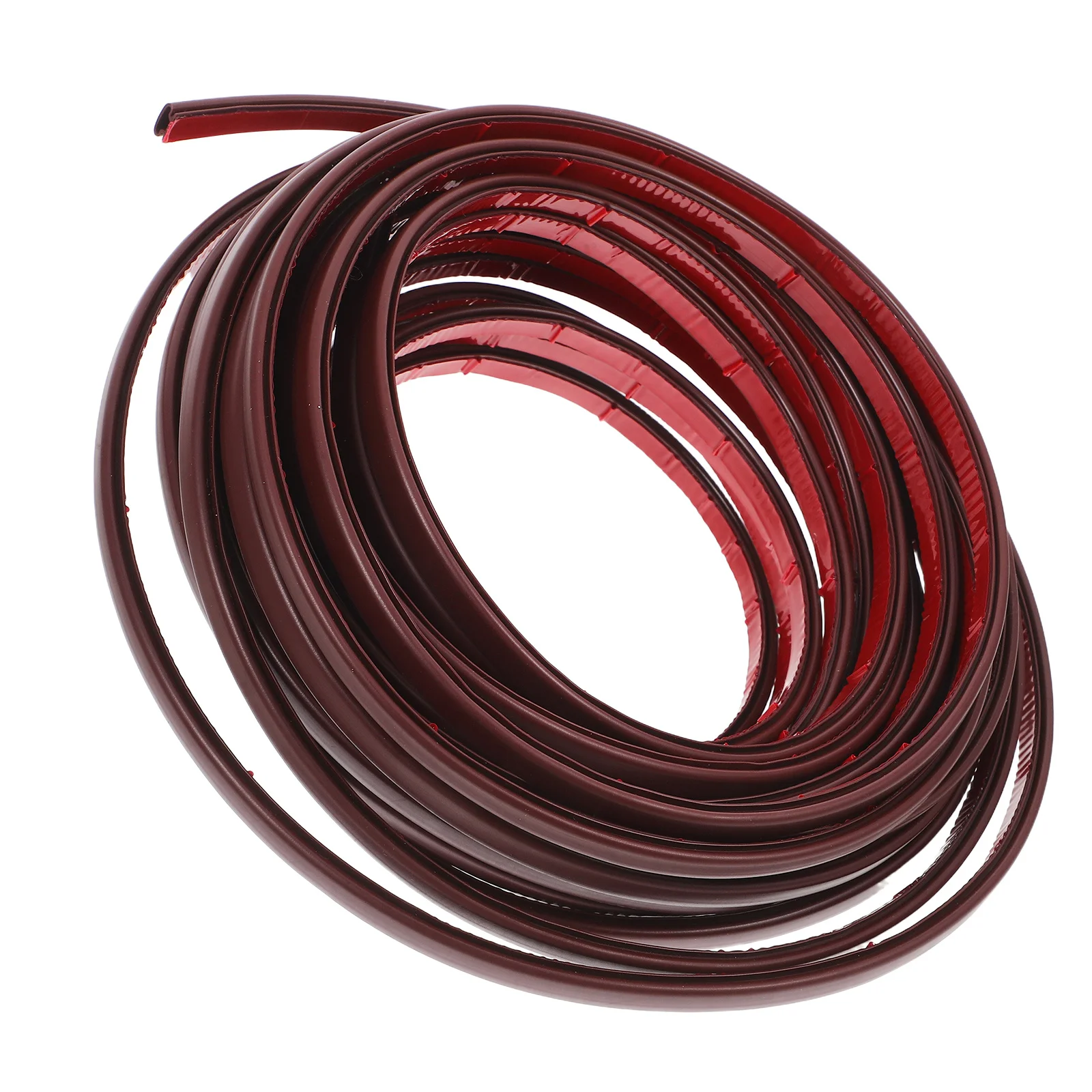 ذاتية اللصق الباب الطقس تجريد شريط عازل حجم كبير مانعة لتسرب الماء مشروع سدادة لنافذة الباب عازل للصوت 15 متر #4