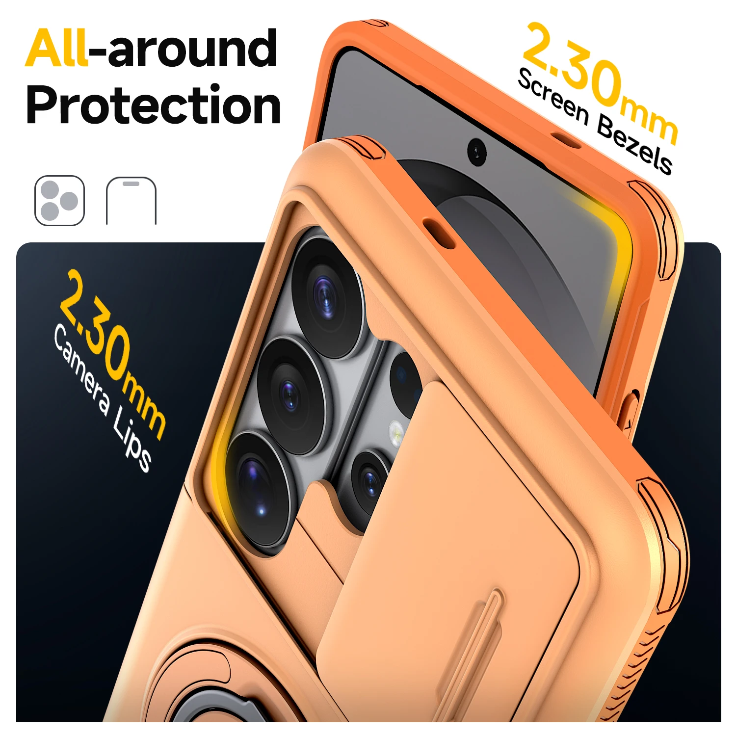 Thumbnail 3 - #9 Best Rated Samsung Galaxy S23 Ultra Cases to Buy in 2026