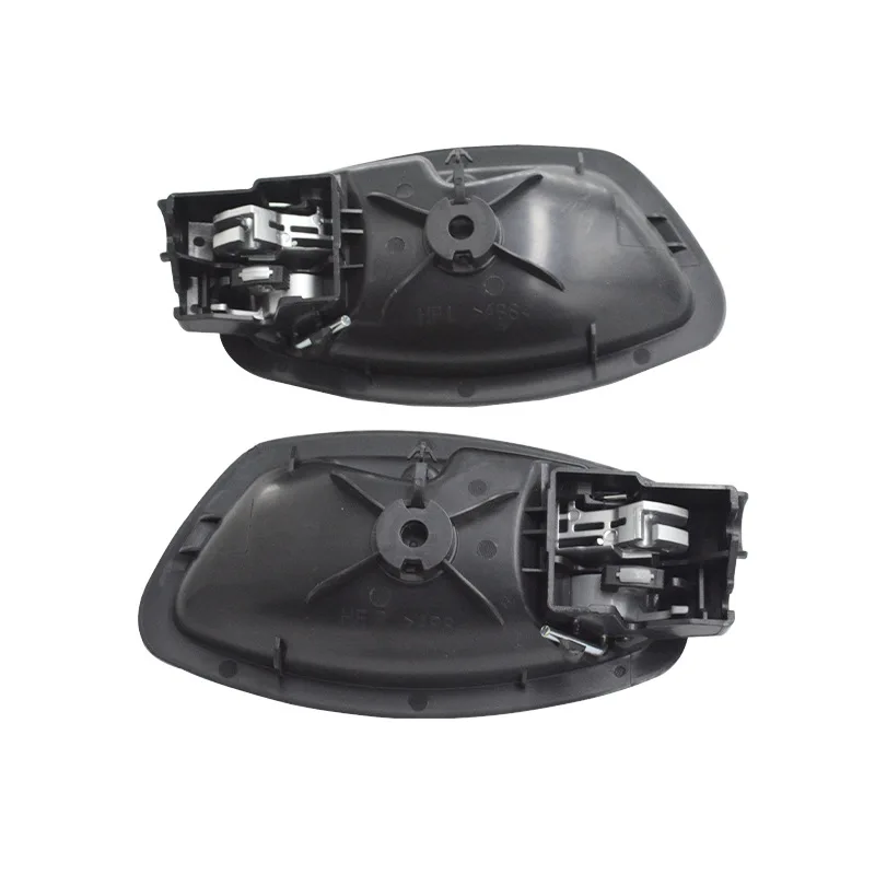 Poignée de porte d'ouverture gauche droite, 806715396R 806713870R, pour Renault Fluence 2011 2012 2013, intérieur automobile Poignée de porte d'ouverture gauche droite, 806715396R 806713870R, pour Renault Fluence 2011 2012 2013, intérieur automobile