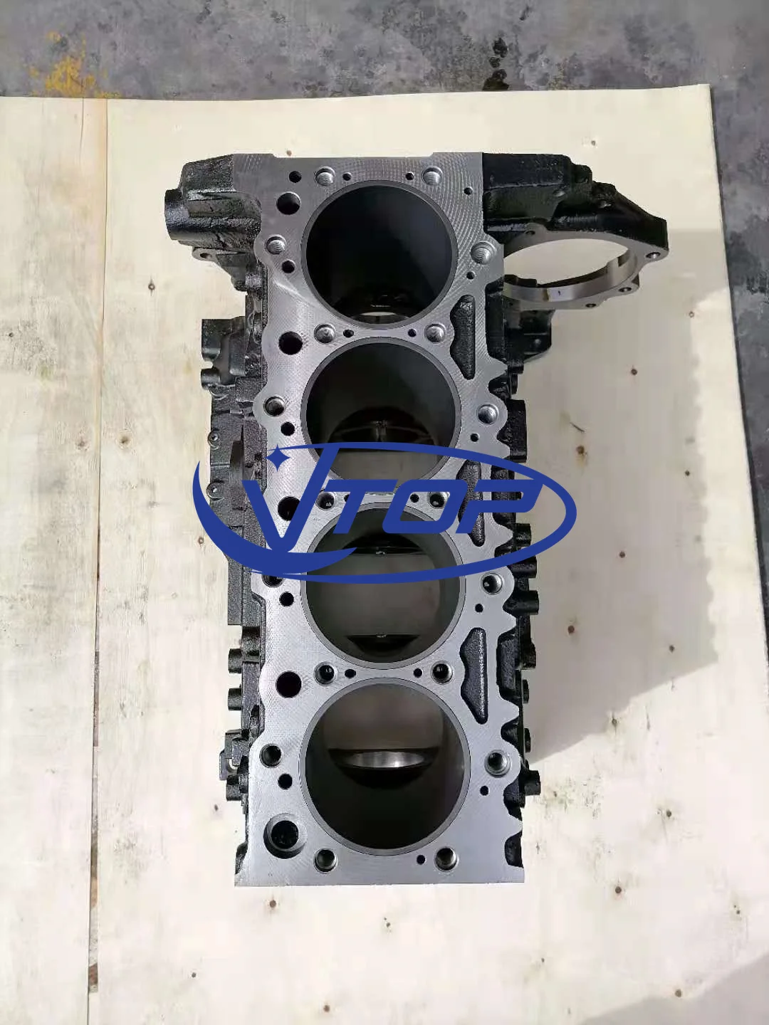 

Cylinder Block For Isuzu 4HF1 Engine Cylinder Block