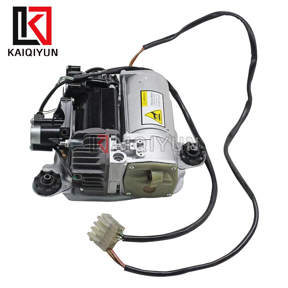 Air Suspension Compressor Pump With Block Valve For BMW X5 E39 E53 E65 E66 M54 M62 37226787616 LR006201 37226779712 37226753862