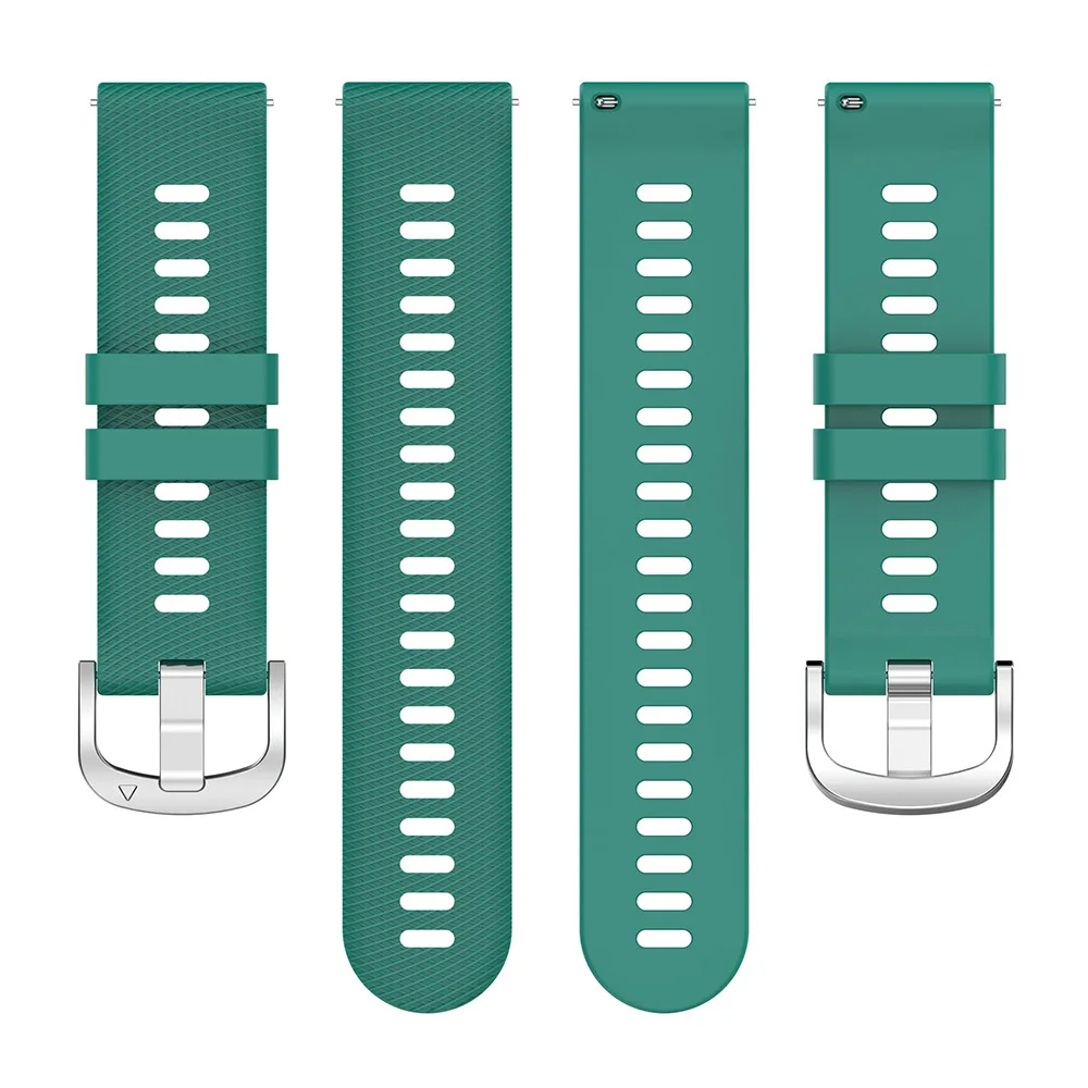 Silikonarmband + Schutzhülle für Garmin Forerunner 255 265, Ersatz-Uhrenarmband – Detail 32