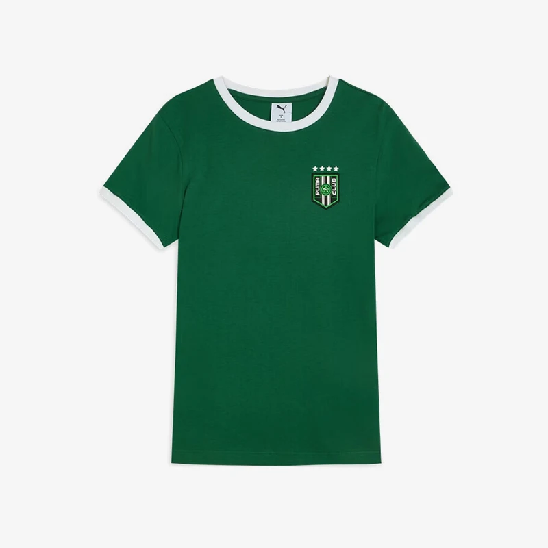 

Puma Genuine 2025 Summer Women's Round Neck Durable Casual T-shirt 631725-60