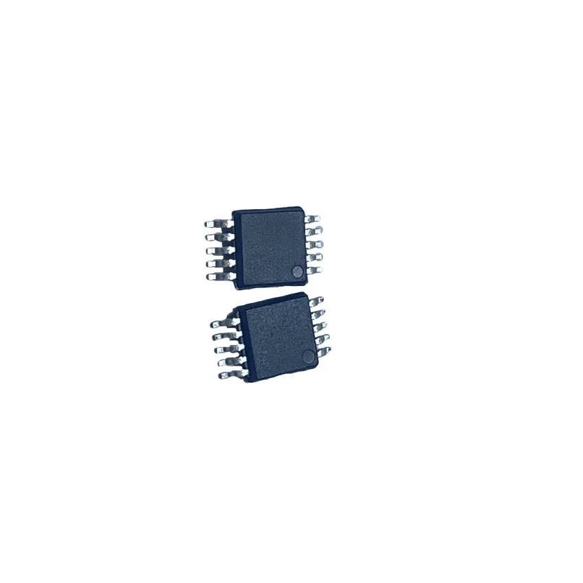10Pcs/Lot SGM25701AXMS10G/TR MSOP-10,Positive High-Voltage Hot Swap and Inrush Current Controller with Power-Limiting,Electronic