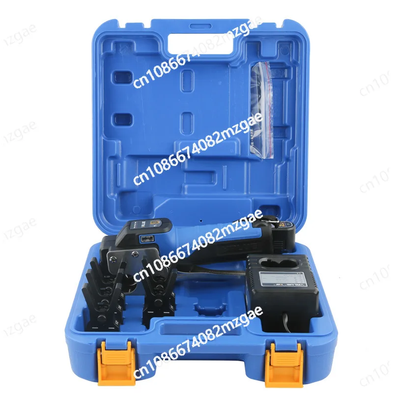 Electric expander VET-22-S Rechargeable Reamer Electric Device Handheld Drill Expander Copper Pipe Expansion Port 6-22mm