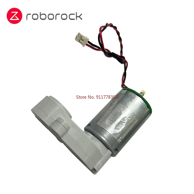 Original Main Brush Motor for Roborock Qrevo Robot Vacuum Cleaner Spare Parts Main Brush Gearbox Motor Accessories