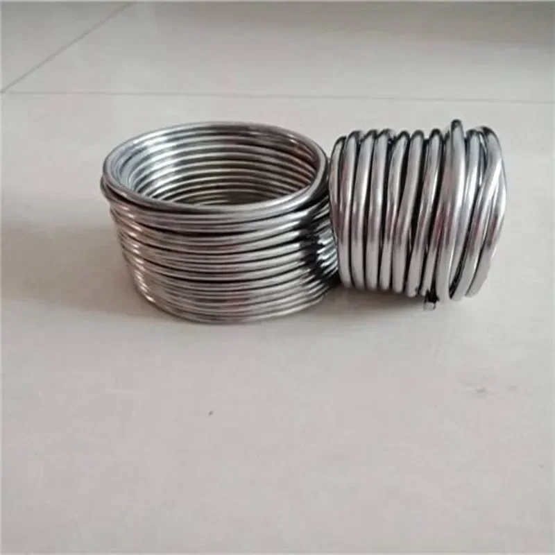 

Pure 99.9 lead 0.5 1.0 1.5 2.0 3.0 4.0 5.0mm Lead Wire For High Melting Point Scientific Research And Testing