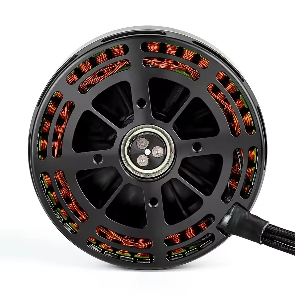 T-MOTOR MN1015 KV70 무브러시 모터 내비게이터 타입 중량급 멀티콥터 드론 쿼드콥터 최대 추력 27.4KG