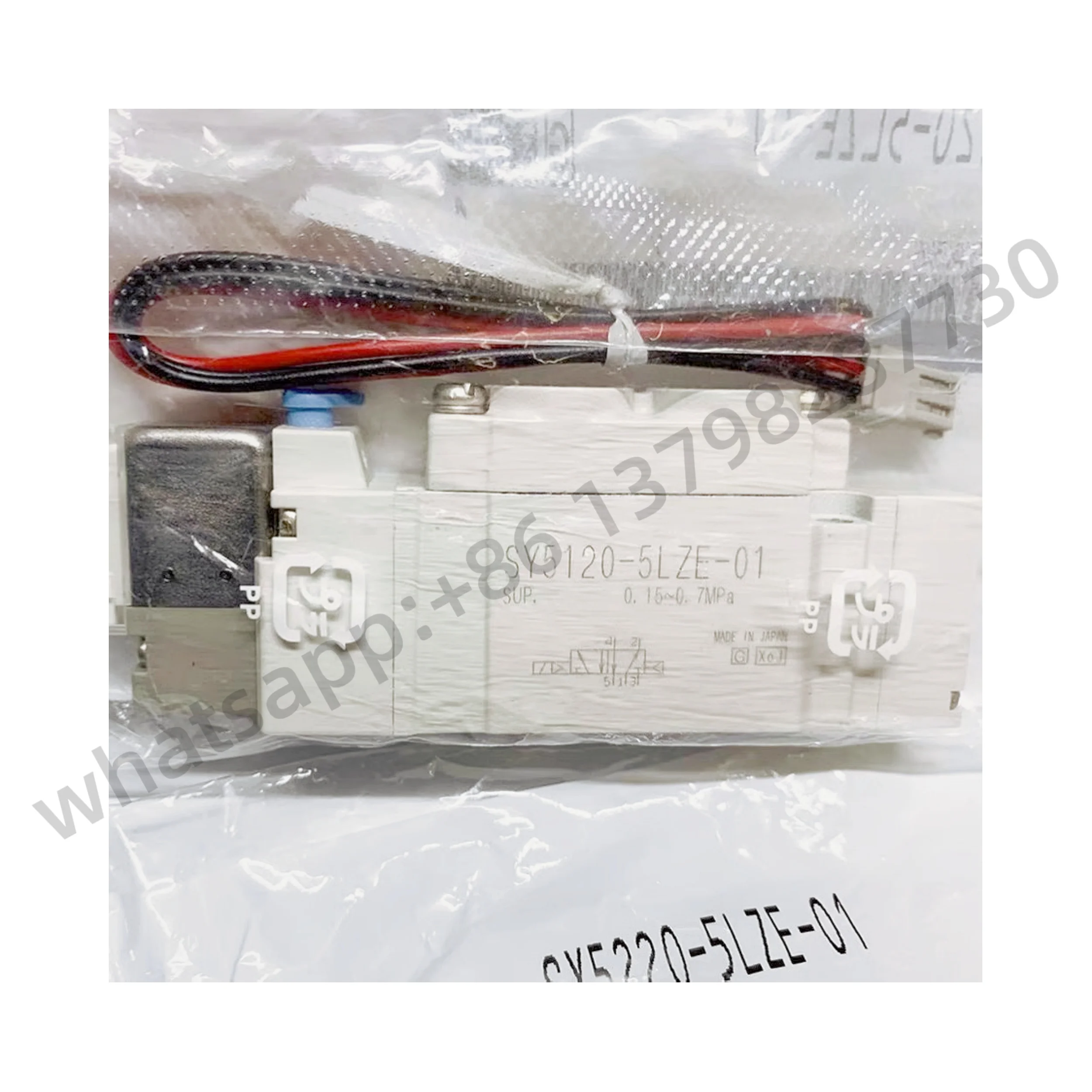 New SY5120-5LZE-01 SY5120-5LZE-C6 SY5120-5LZE-C8 SY5120-6LZE-01 SY5120-4LZE-C6