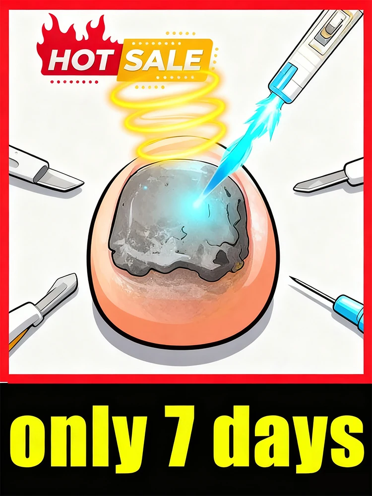 

Don't Worry About Nail Fungus