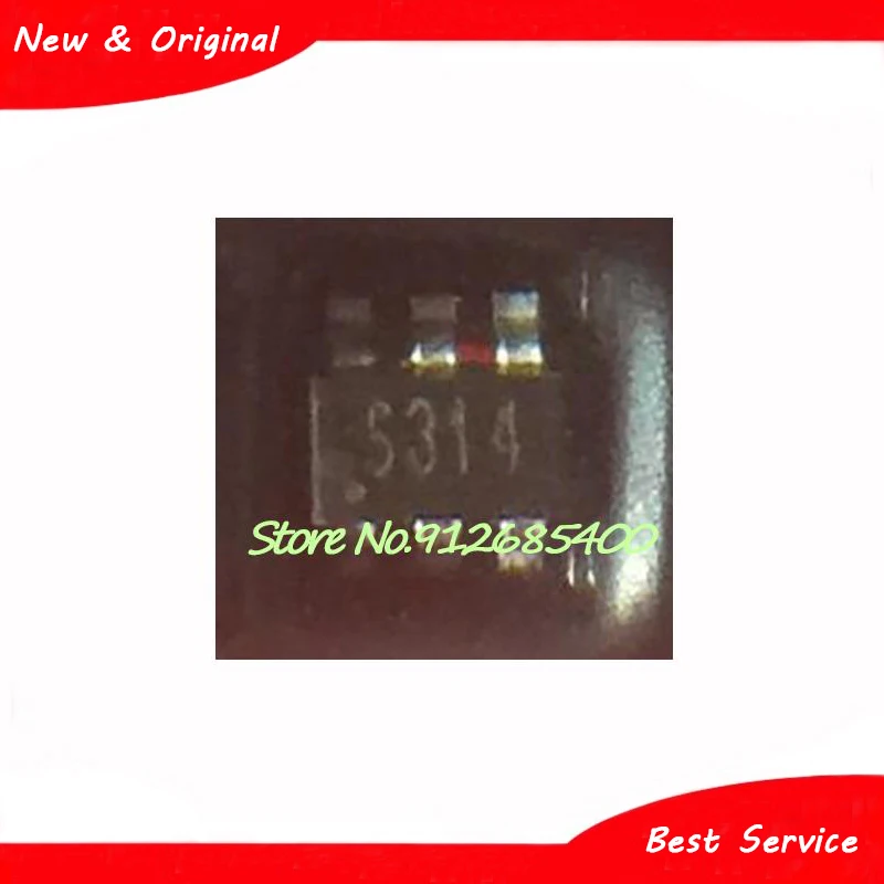 10 Pcs/Lot HWS314 SOT363 New and Original In Stock