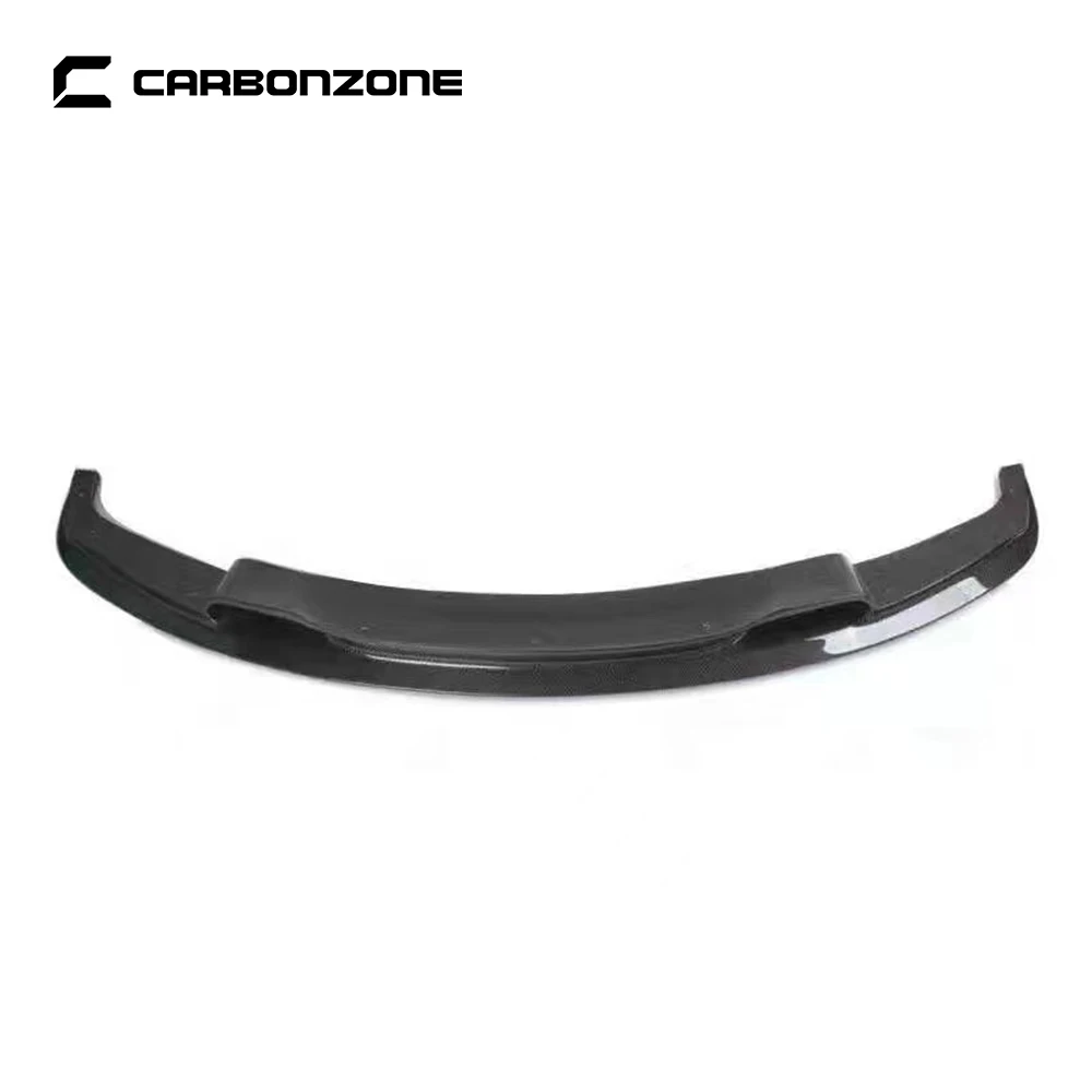 For BMW F30 2012-2018 Varis Style Carbon Fiber Front Diffuser Lip Car Bumper Spoiler Decorative acessorios para carro body kit