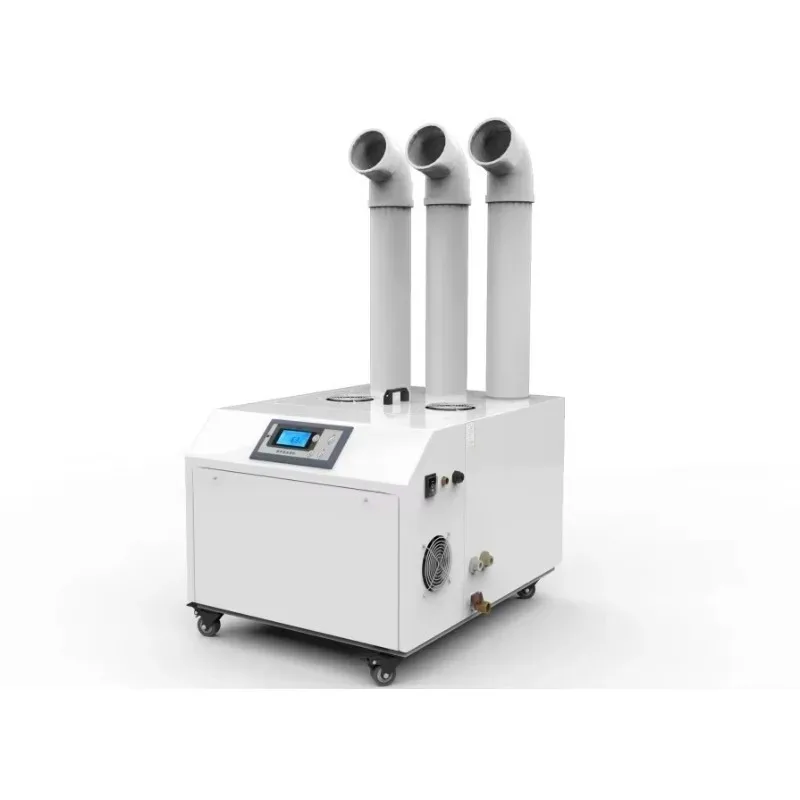 

Portable Rotary Dehumidifier 400CMH with Handle for Wood Kiln Dryer Efficient Moisture Control Factory Ready Stock