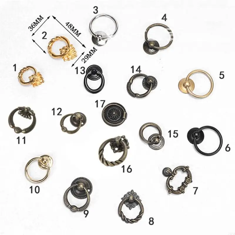 J6PD Mini Gabinet Coster Tire