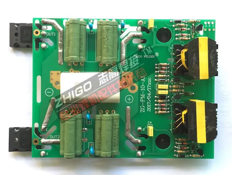 Inverter Welding Machine Driver Board ZX7-400D Driver Board