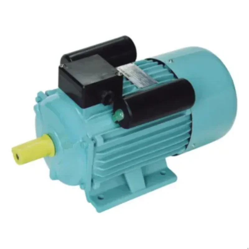 China Factory YCL Single Phase Electric Motors 1HP 2HP 3HP 5HP 7.5HP 10HP 110V/220V/240V Motor Monofasico Monophase Motor