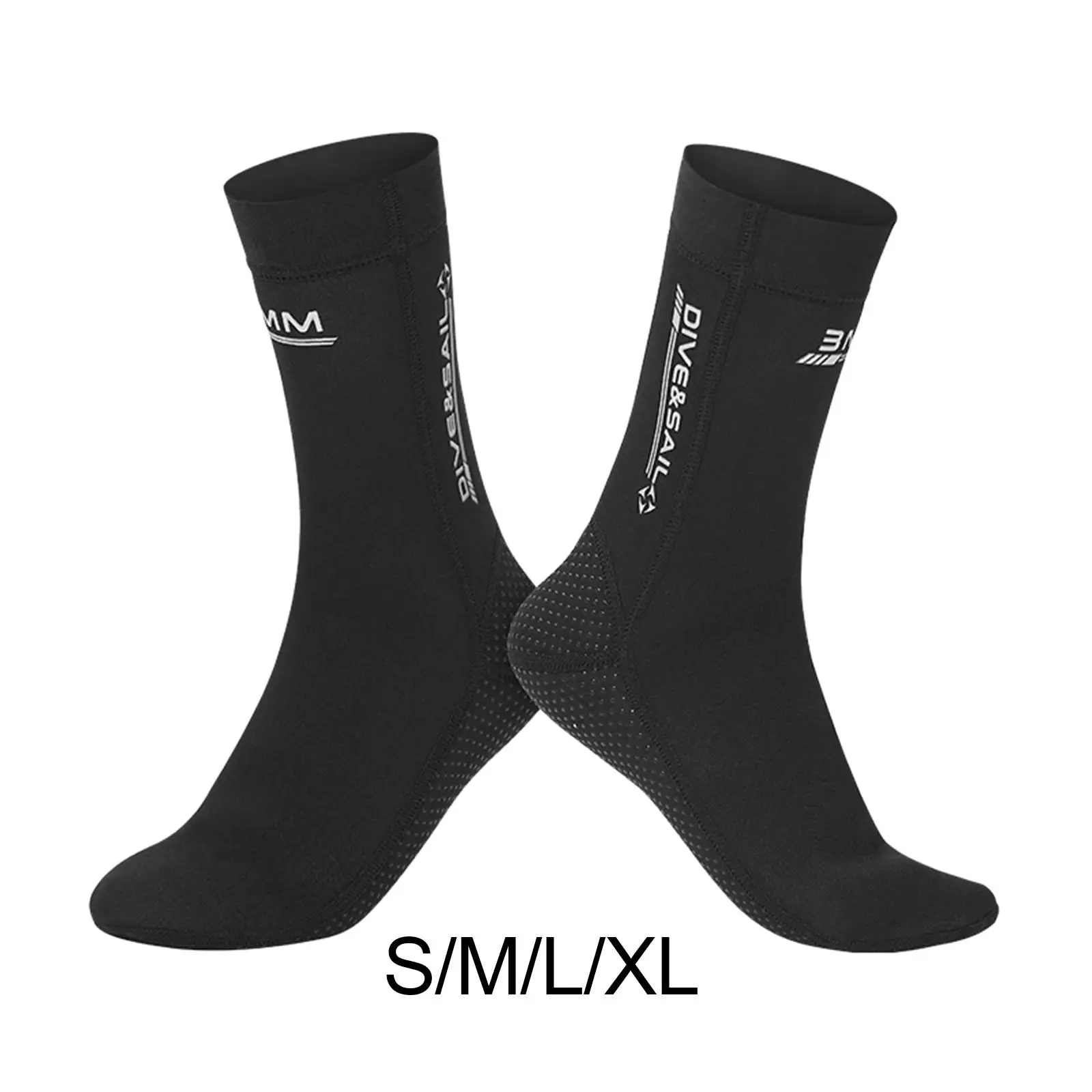 

Diving Socks Thermal Water Resistant Flexible for Kayaking Surfing Sailing