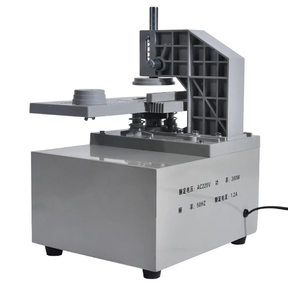 Macchina per occhielli per tende elettriche, punzonatrice per tende elettriche