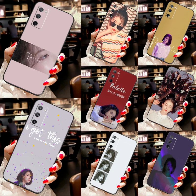 Iu Lee Ji Eun Kpop … - image