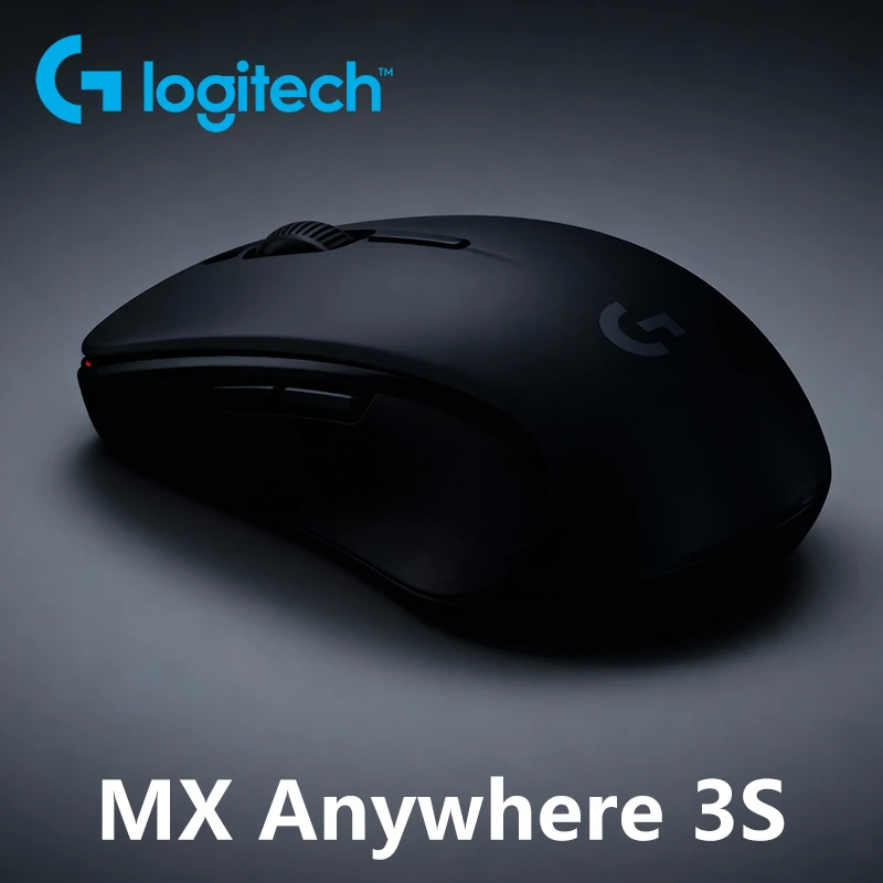 ماوس المكتب Logitech M650 Professional مدمج وهادئ ومريح للحمل ومريح للمس ومصمم خصيصًا
