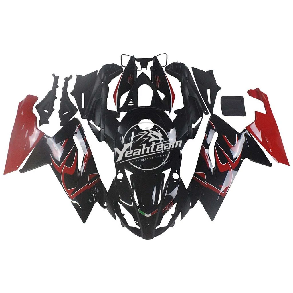 Full Injection Fairing Combo For Aprilia RS125 2006-2011 RS 125 06 07 08 09 10 11 Motorbike Bodywork Cowling Plastic Set